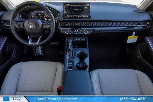 2024 Honda Civic Sedan Touring